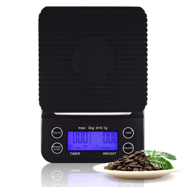 electronic scale hario