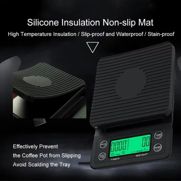 electronic scale hario
