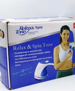 Relax & Tone Spin model