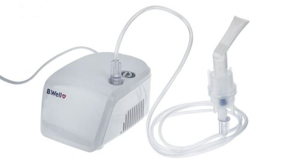 نبولایزر کمپرسور b.well مدل pro-110
