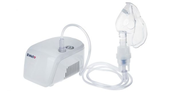 نبولایزر کمپرسور b.well مدل pro-110