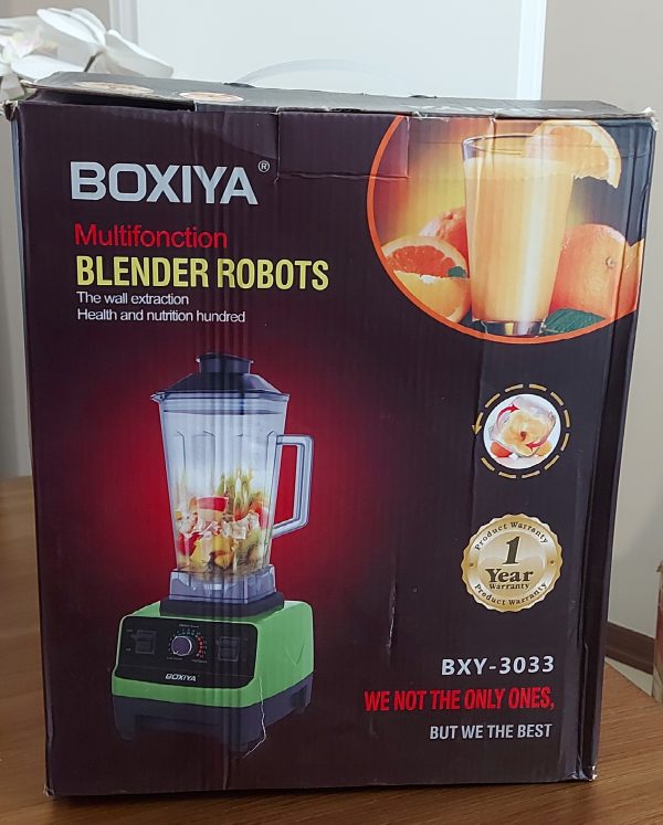 مخلوط کن صنعتی boxiya مدل BXY-3033