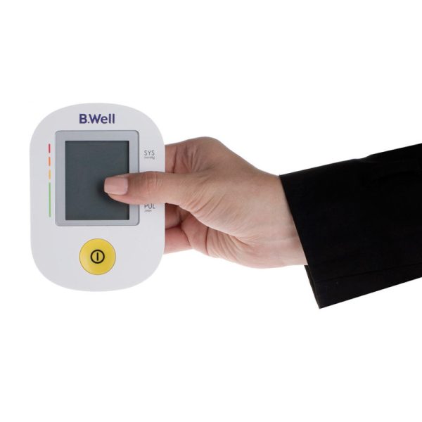فشارسنج بازویی اتوماتیک B.Well مدل pro-36