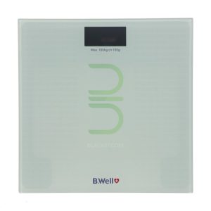 ترازوی دیجیتال b.well مدل wk-166
