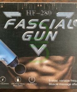 ماساژور تفنگی FASCIAL GUN مدل HF-280