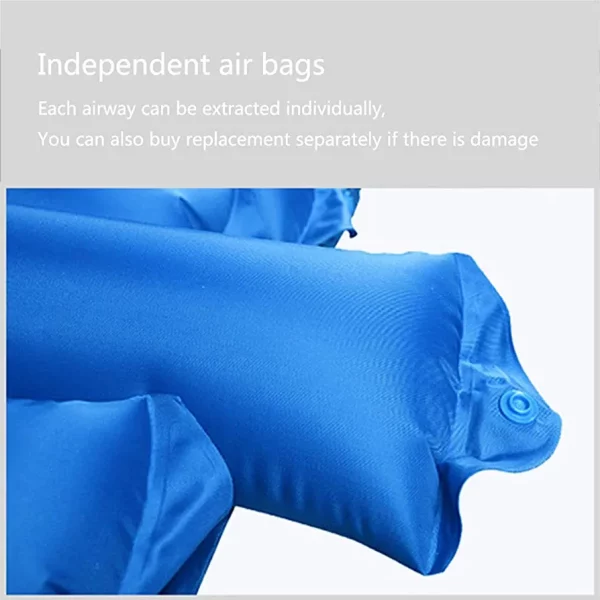 تشک مواج سلولی مدل-Anti decubitus air mattress | 01A