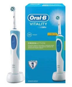 مسواک برقی اورال بی مدل-oral-B vitality cross action 2D