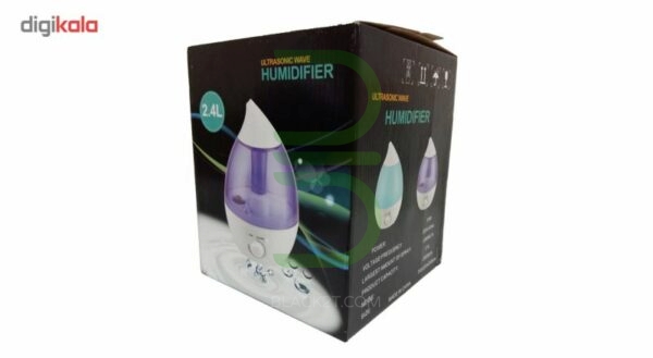 بخور سرد humidifier مدل قطره ای