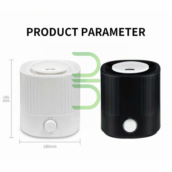 بخور سرد humidifier top fill