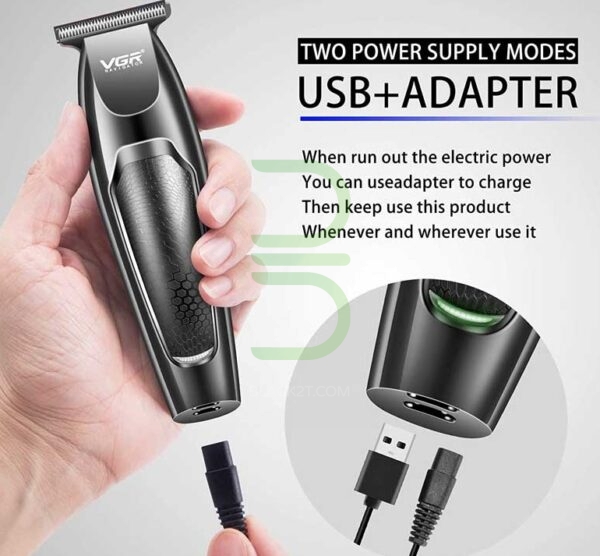 ماشین اصلاح موی صورت VGR مدل V-030
