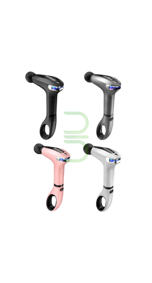 ماساژور تفنگی fascial gun pro مدل HB_005