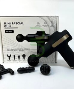 ماساژور-تفنگی-mini-facial-gun-مدل-hs-007