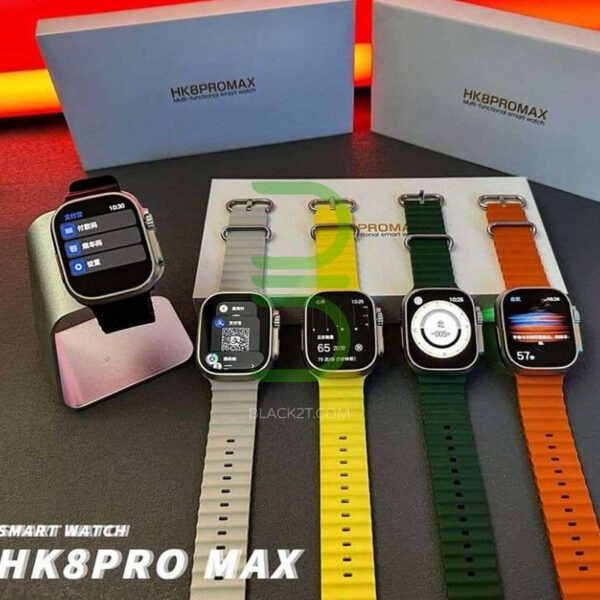 ساعت هوشمند HK8 PRO MAX