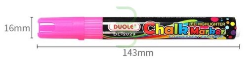 ماژیک وایت برد chalk marker مدل DL-2029