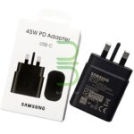 شارژر 45 وات سامسونگ (اصل) ا Samsung Travel Adapter 45W