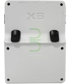کنسول دستی قابل حمل X6 با صفحه نمایش 3.5 اینچی