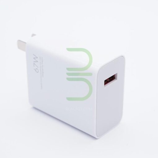 آداپتور فست شارژ 67 وات شیاموئی | xiaomi charger 67W