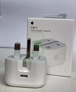 آداپتور شارژر 20 وات اپل | Apple 20W USB-C Power Adapter P/A