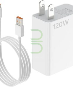 آداپتور 120 وات شیائومی | Xiaomi Charger 120W Hypercharge