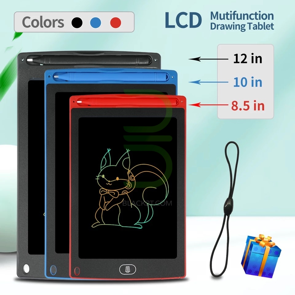 تبلت نوشتاری با صفحه نمایش LCD تبلت نوشتاری با صفحه نمایش LCD