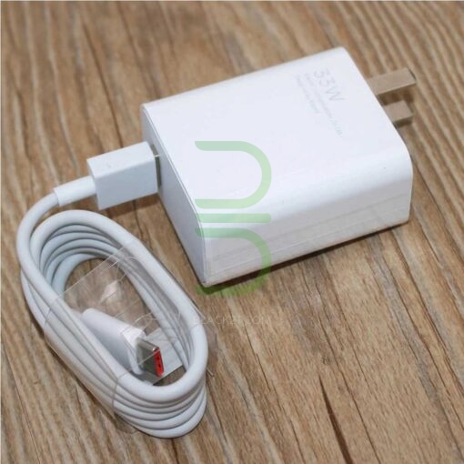 شارژر 33 وات شیائومی | Xiaomi 33W Charger