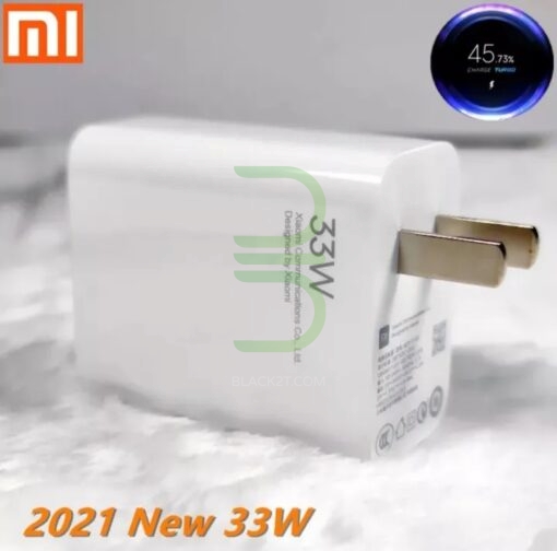 شارژر 33 وات شیائومی | Xiaomi 33W Charger