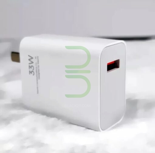 شارژر 33 وات شیائومی | Xiaomi 33W Charger