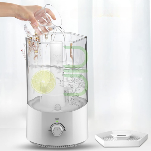 دستگاه بخور سرد Ultrasonic humidifier مدل LH-2036