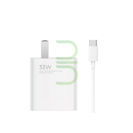 شارژر 33 وات شیائومی | Xiaomi 33W Charger