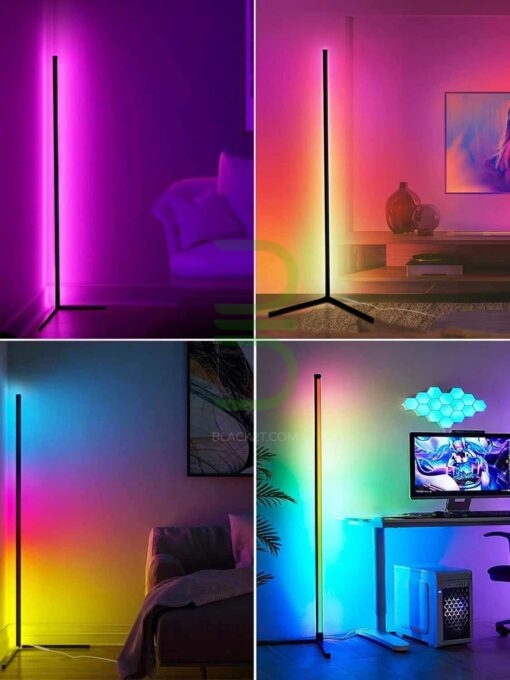 چراغ هوشمند DeeprBling LED Floor Lamp