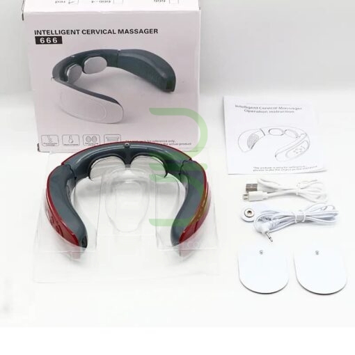 INTELLIGENT CERVICAL MASSAGER