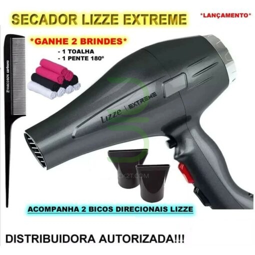 extreme lizz 2400w 7