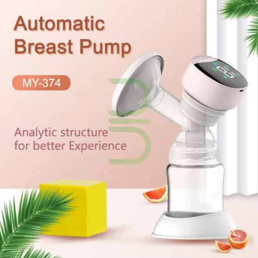 شیردوش برقی مدل MY 374 5