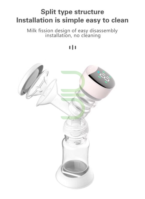 شیردوش برقی مدل MY 374 6