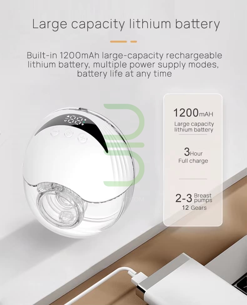 شیردوش برقی مدل MY-375