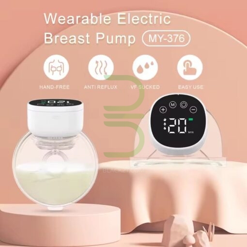 شیردوش برقی مدل MY 376 3