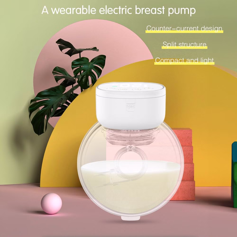 شیردوش برقی مدل MY 376 7