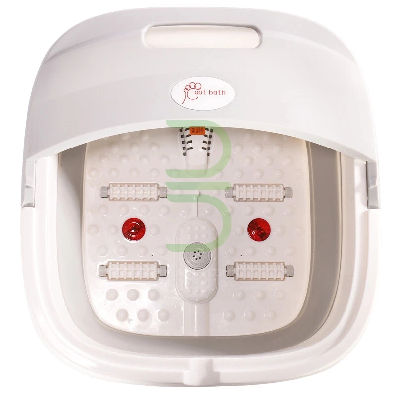 دستگاه جکوزی و ماساژور پا مدل RZ-719 1 دستگاه جکوزی و ماساژور پا مدل RZ 719 1