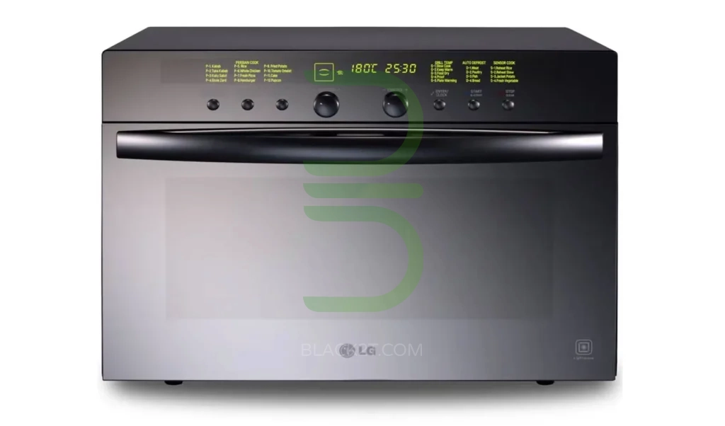 مایکروویو سولاردام ال جی مدل MS97BCR