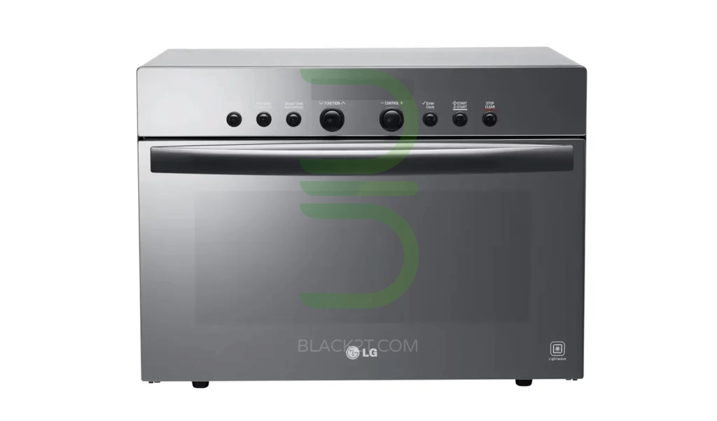 مایکروویو سولاردام ال جی مدل MS97BCR 2