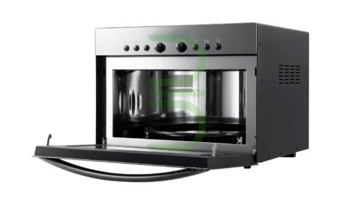 مایکروویو سولاردام ال جی مدل MS97BCR 4
