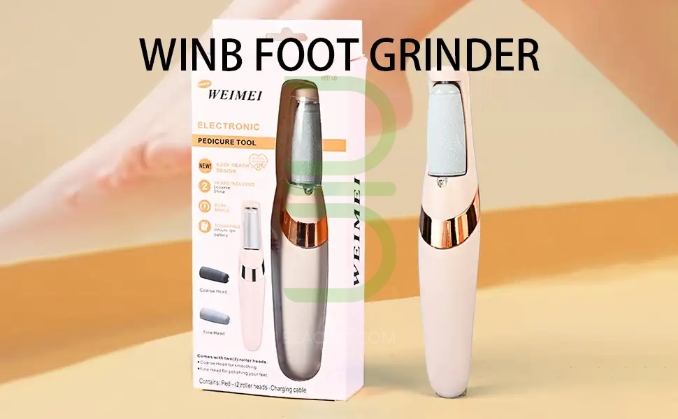 سنگ پا برقی Weimei 1 سنگ پا برقی weimei 8