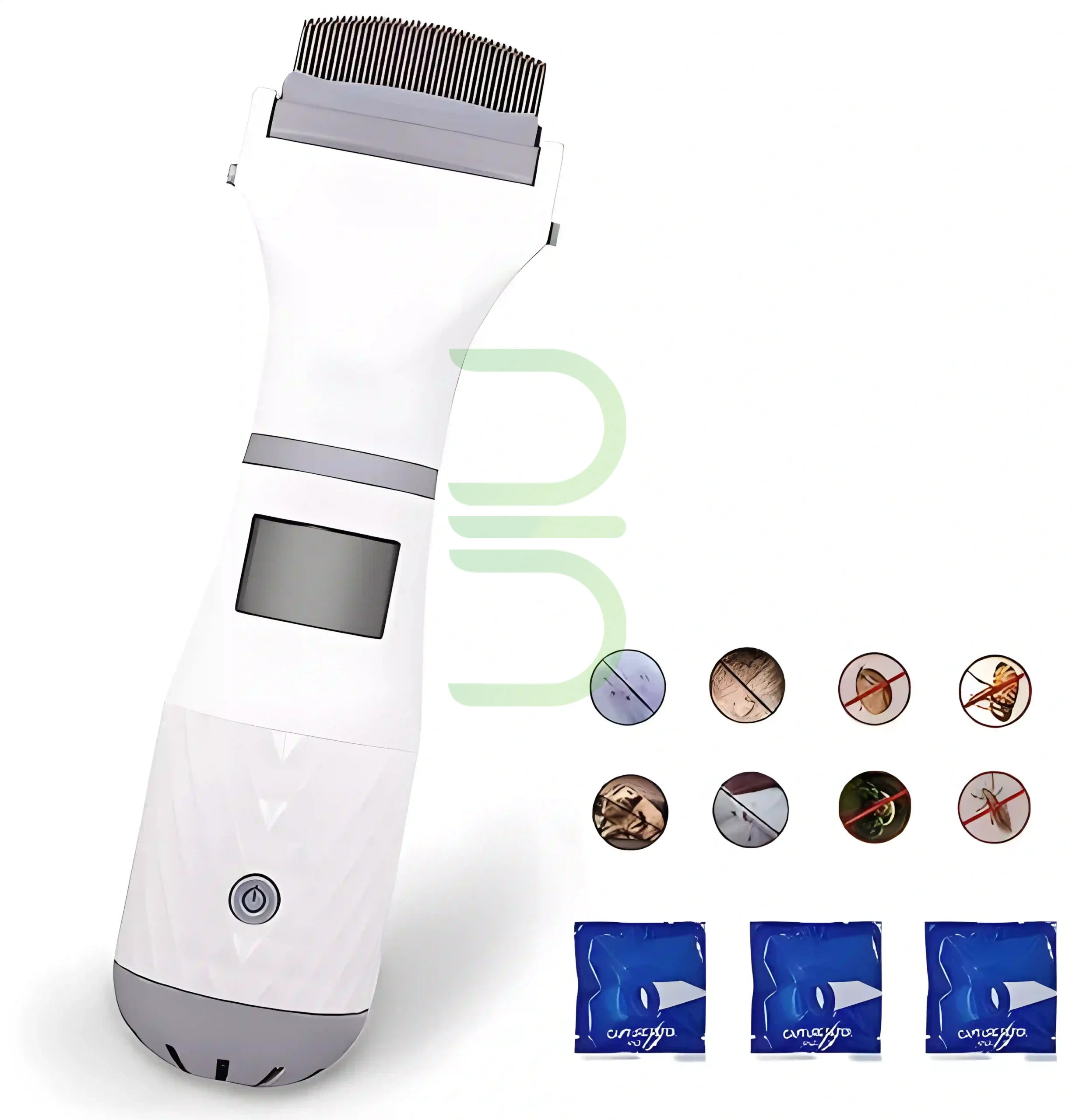 دستگاه شپش گیر برقی کاتیسون katyson 3 1 scaled