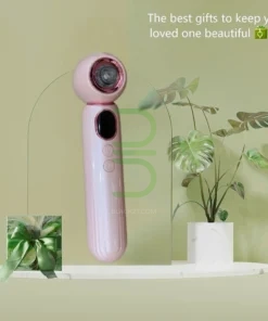 دستگاه میکرودرم و پاکسازی صورت YE1021 |کمپرس سرد و گرم