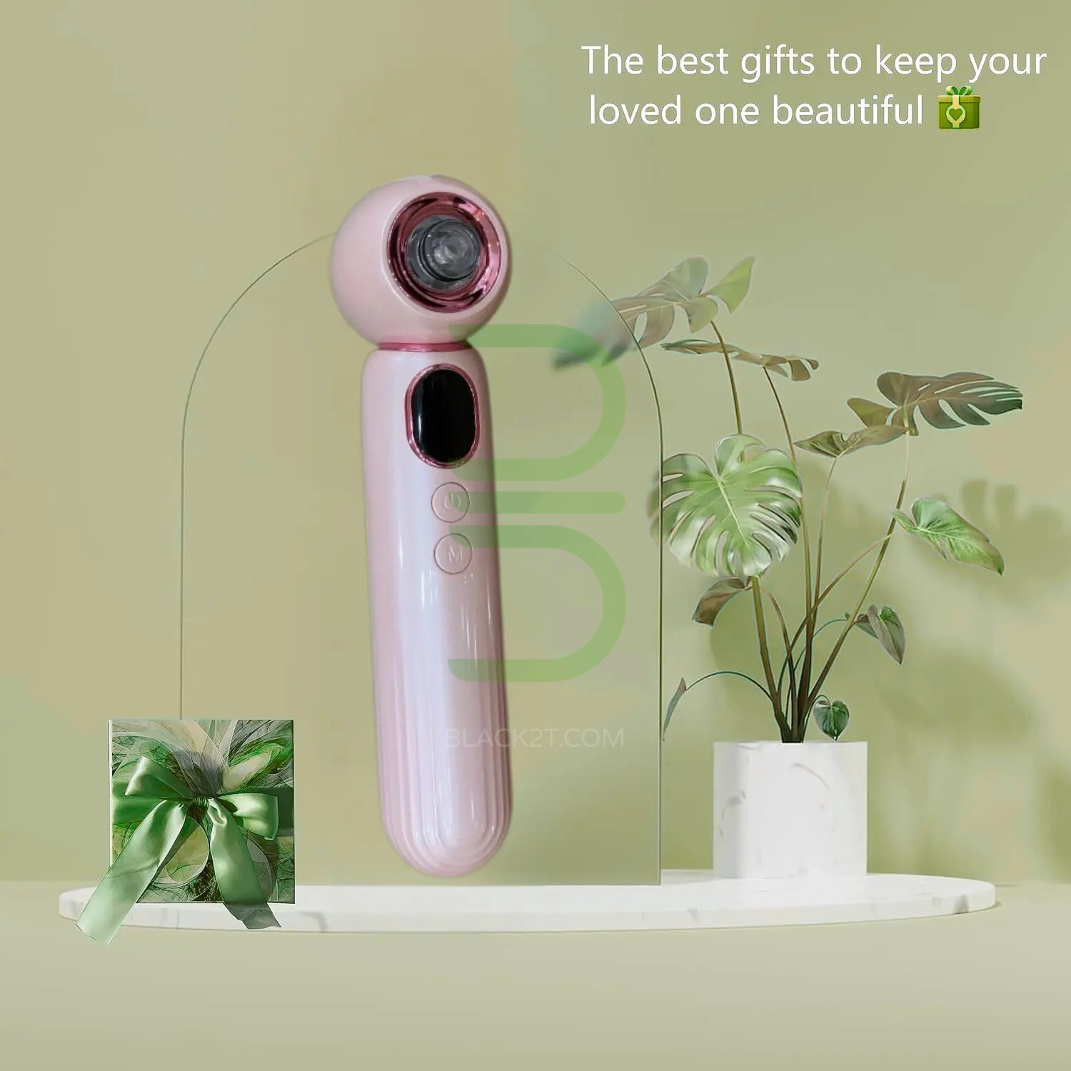 دستگاه میکرودرم و پاکسازی صورت YE1021 دستگاه میکرودرم و پاکسازی صورت YE1021