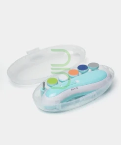 سوهان و ناخن گیر برقی نوزاد و کودک 8