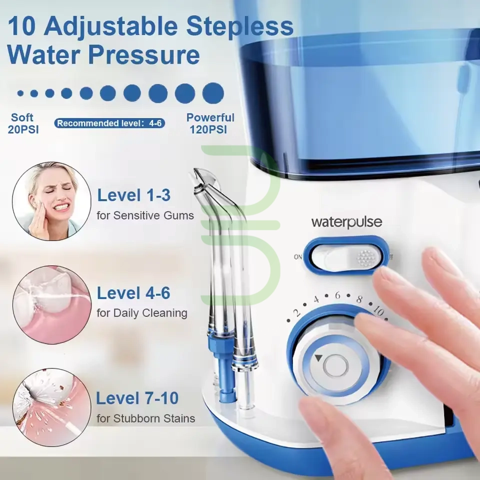 واترجت واترپالس V300 2 واترجت واترپالس مدل V300 10