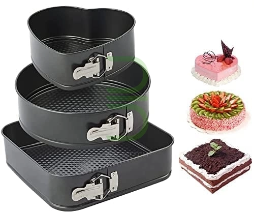 قالب کیک کمربندی قالب کیک کمربندی