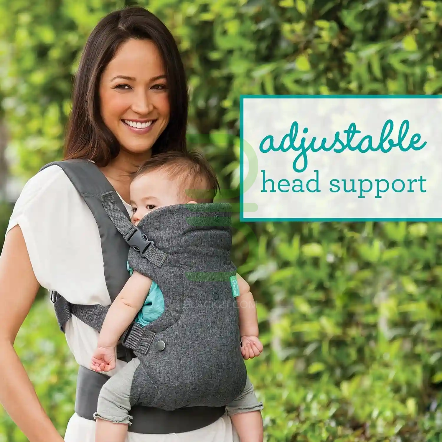 آغوشی 4 حالته اینفنتینو Infantino Flip 4-in-1 (اصل خارجی) 2 آغوشی 4 حالته اینفنتینو Infantino 3