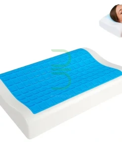 بالش طبی فوم مموری ژل دار